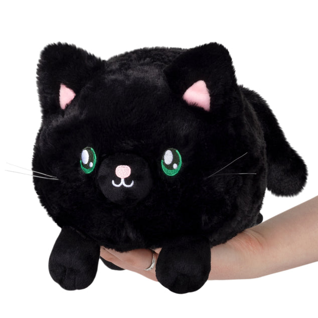 Squishable Mini: Black Kitty