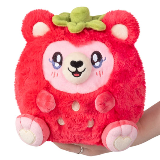 Squishable Mini: Strawbeary