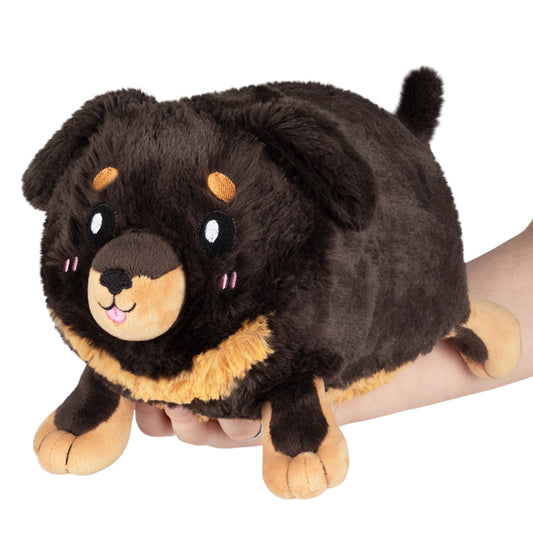 Squishable Mini: Fluffy Dachshund