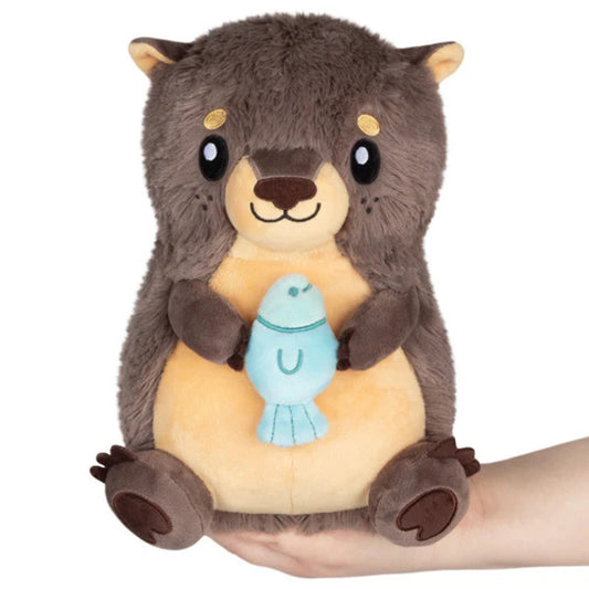 Squishable Mini: River Otter