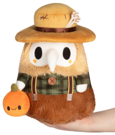 Squishable Mini: Harvest Plague Doctor