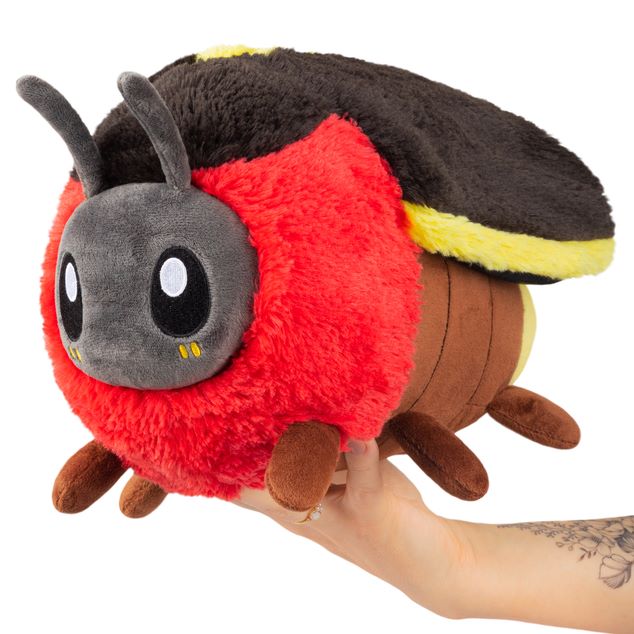 Squishable Snackers: Firefly