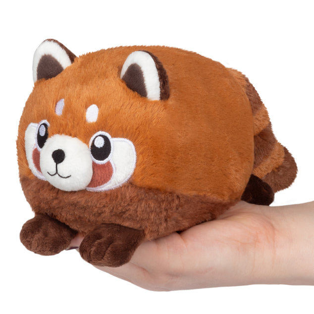 Squishable Snackers: Baby Red Panda