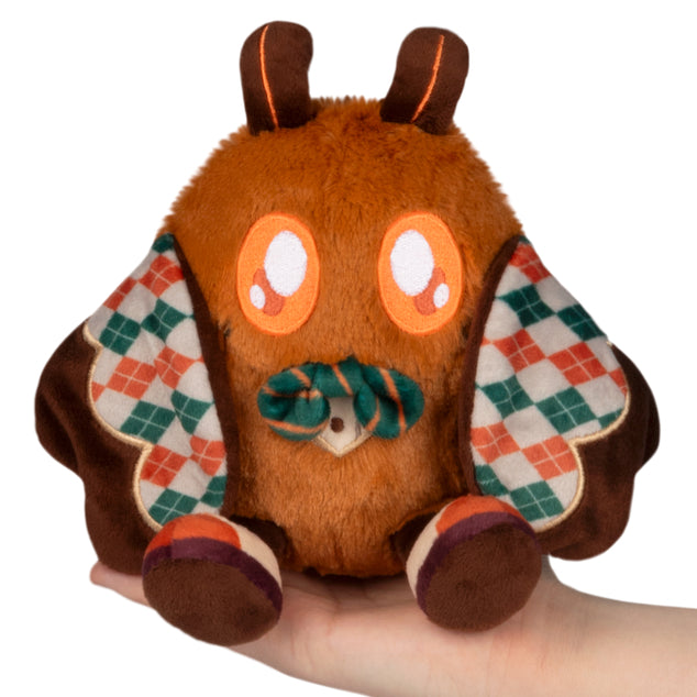 Squishable Snackers: Mothman Professor