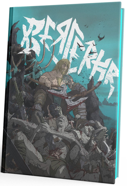 Berserker RPG: Core Rulebook