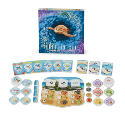 Shallow Sea: Nesting Season Expansion