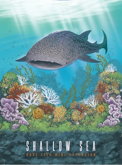 Shallow Sea: Rare Fish Mini Expansion