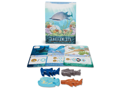 Shallow Sea: Rare Fish Mini Expansion