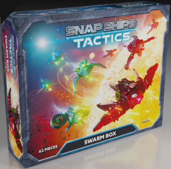 Snap Ships Tactics: Swarm Box