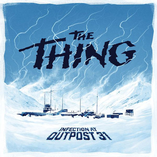Thing: Infection At Outpost 31