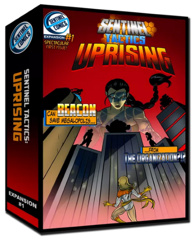 Sentinel Tactics: Uprising