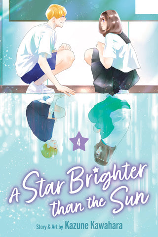 A Star Brighter Than The Sun Graphic Novel Volume 04