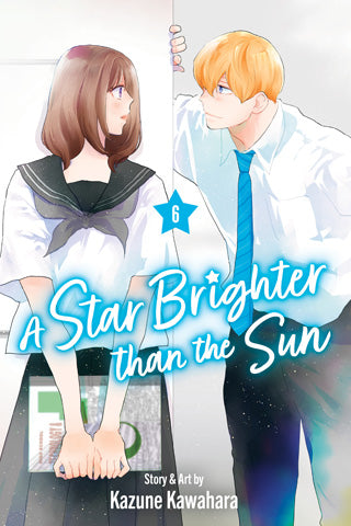 A Star Brighter Than The Sun Graphic Novel Volume 06