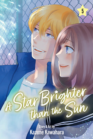 A Star Brighter Than The Sun Graphic Novel Volume 05