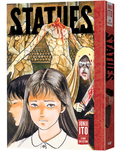 Statues: Junji Ito Story Collection Hardcover