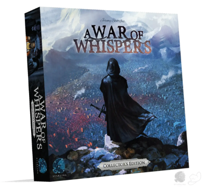 War Of Whispers: Collector's Edition