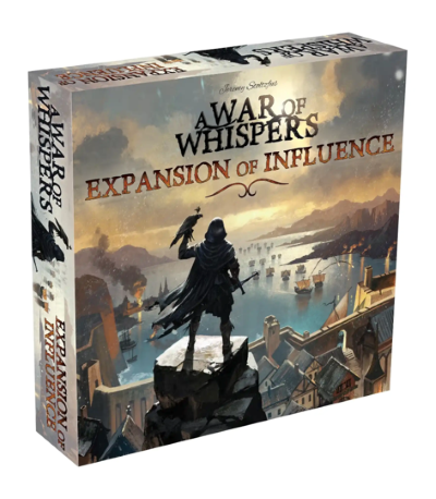 War Of Whispers: Expansion Of Influence