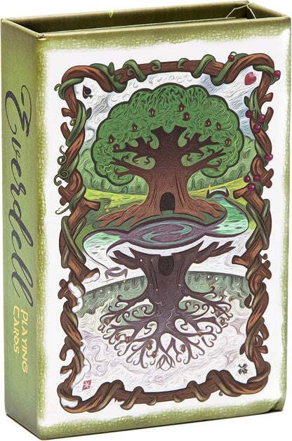 Everdell: Playing Cards