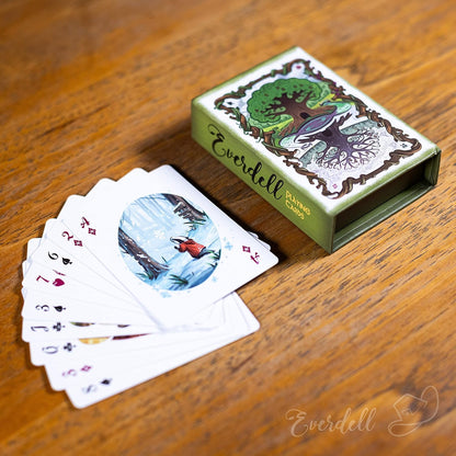 Everdell: Playing Cards