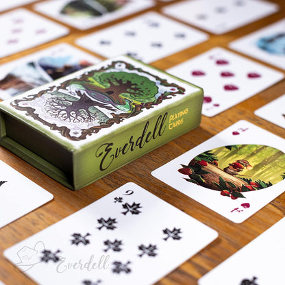 Everdell: Playing Cards