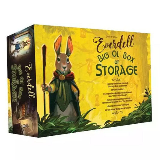 Everdell: Big Ol' Box Of Storage