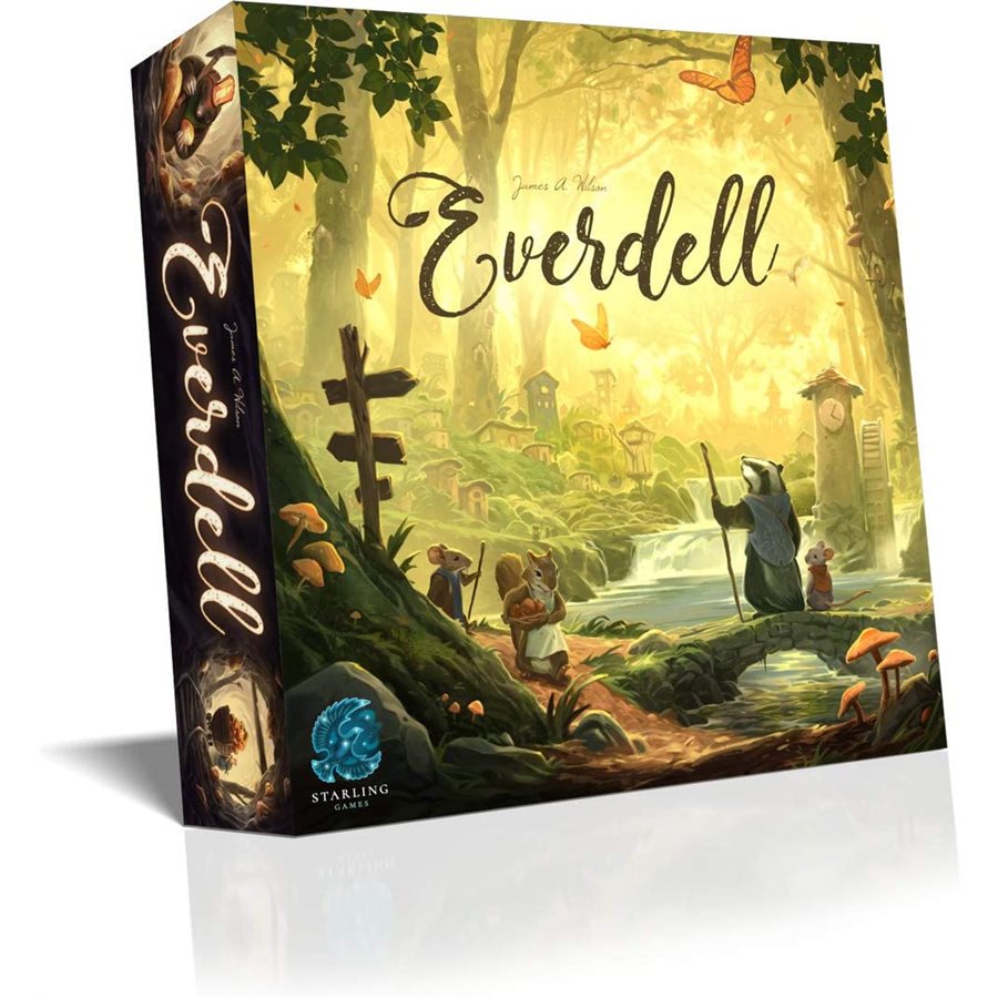 Everdell 3rd Edition