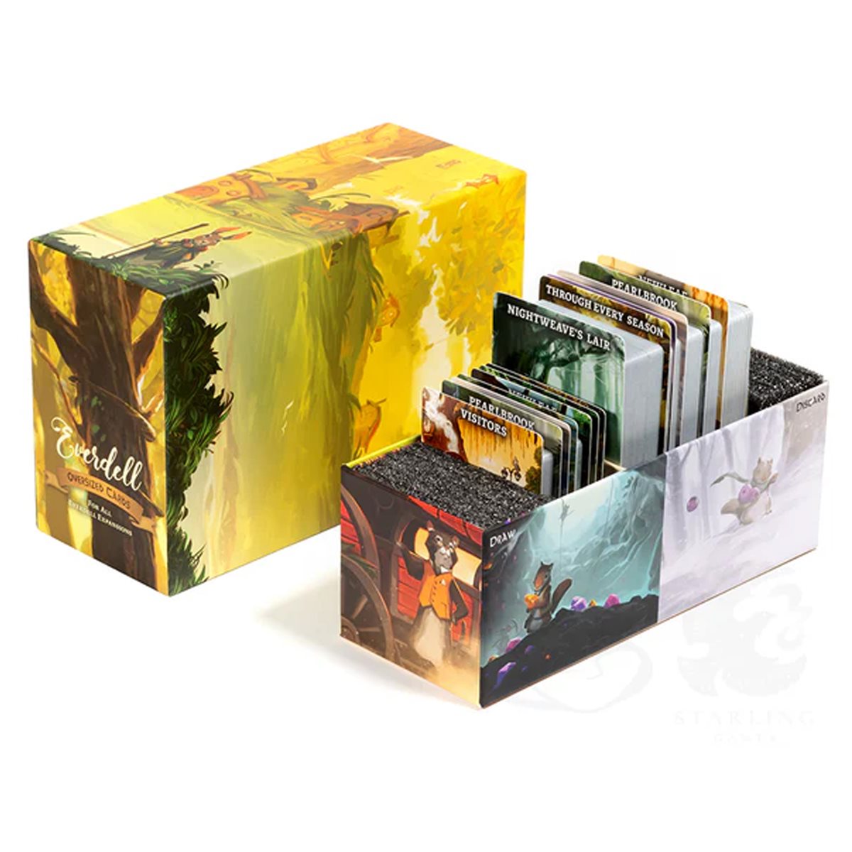 Everdell 3rd Edition - Expansions Oversized Cards