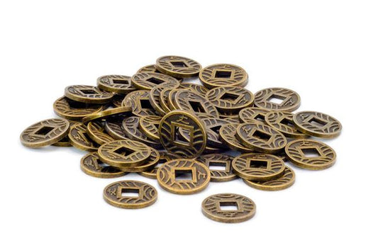 Tokaido: Metal Coins