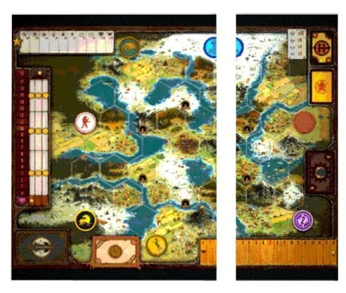 Scythe: Board Extension