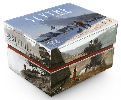 Scythe: Legendary Box