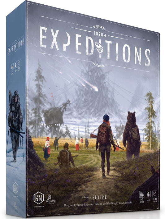 Expeditions: Standard Edition