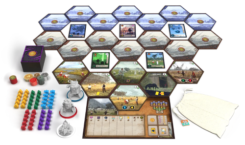 Expeditions: Ironclad Edition