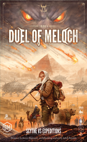 Duel Of Meloch
