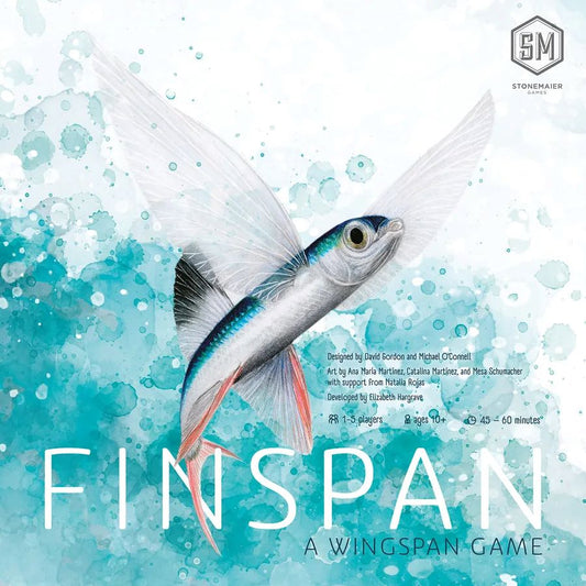 Finspan [PREORDER]