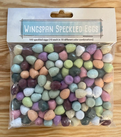 Wingspan: Speckled Eggs 100ct