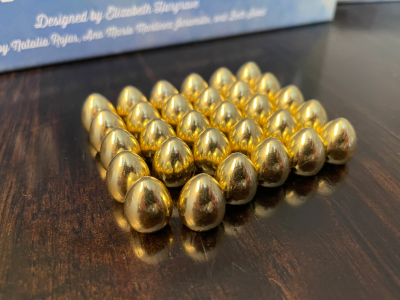 Wingspan & Wyrmspan: Gold Eggs