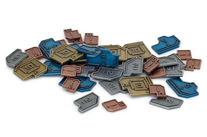 Vantage: Metal Coins