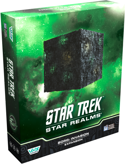 Star Trek: Star Realms - Borg Invasion