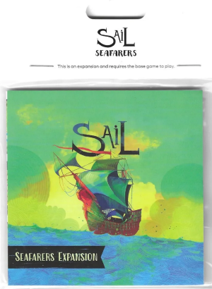 Sail: Seafarers Expansion