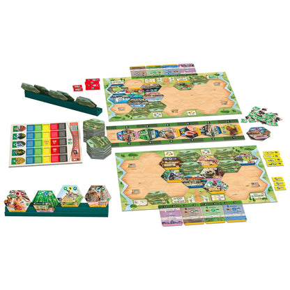 Sanctuary: An Ark Nova Game