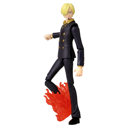 Anime Heroes: One Piece - Sanji Action Figure