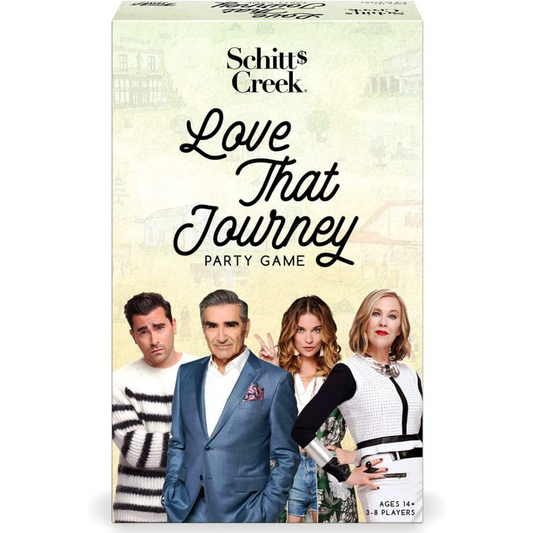 Schitt's Creek: Love That Journey Party Game