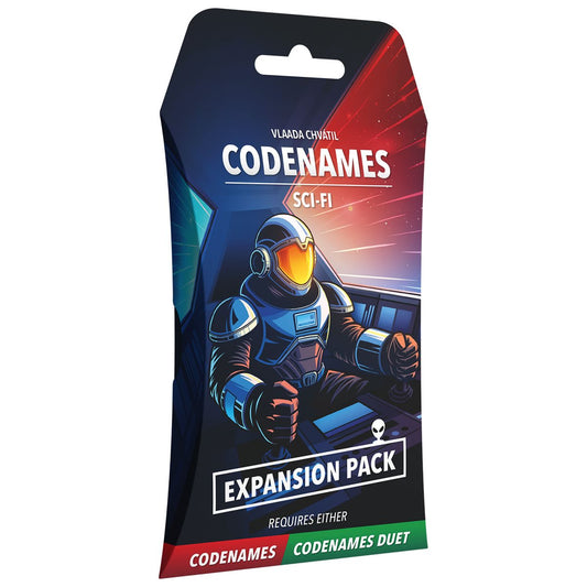 Codenames - Sci-Fi Expansion