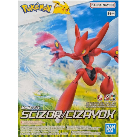 Pokemon Model Kit - Scizor