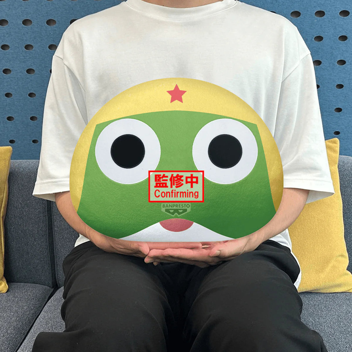 Sgt. Keroro DOME SHAPED PLUSH～Keroro～