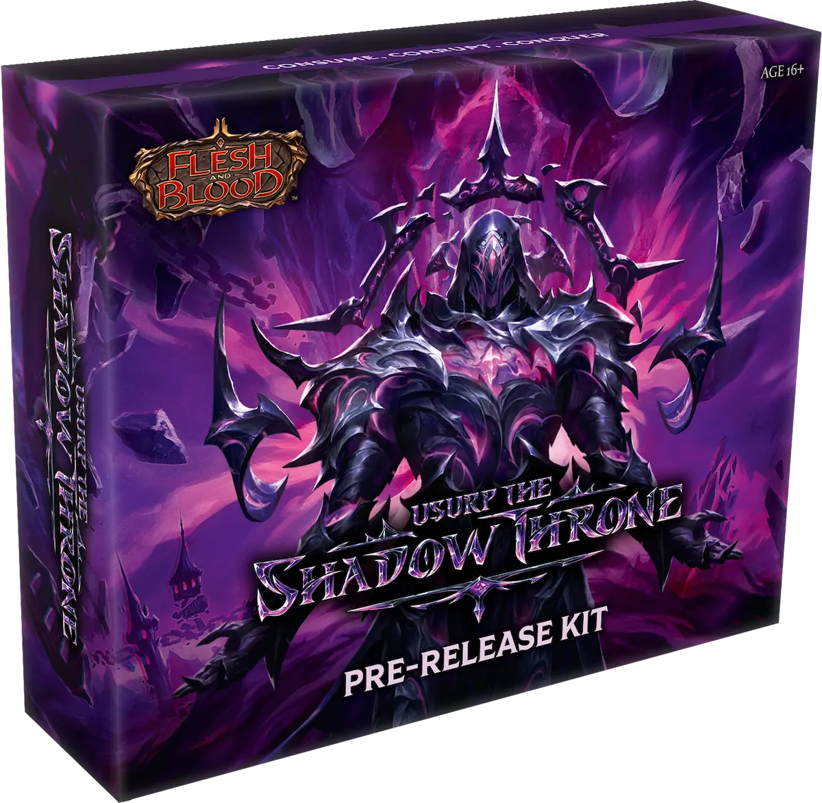 Flesh And Blood: Omens Of The Third Age Pre-Release Entry - Saturday, Sept. 19/26