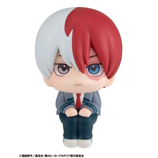 My Hero Academia: Lookup - Shoto Todoroki