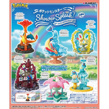 Pokemon: Shower Splash Collection Blind Box