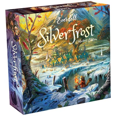 Everdell: Silverfrost - Collectors Edition