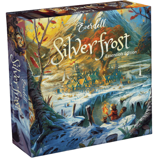 Everdell: Silverfrost - Essentials Edition